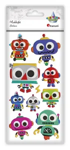 Naklejka (nalepka) Titanum Craft-Fun Series wypukłe miękkie (SWP-2416)