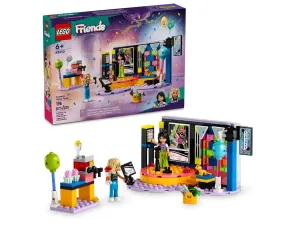 Klocki konstrukcyjne Friends Impreza z karaoke Lego (42610)