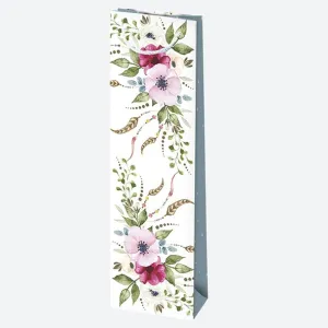 Torba prezentowa butelkowa [mm:] 120x400x 90 Pol-mak (T12)