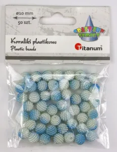 Koraliki kreatywne Craft-Fun Series Titanum (25JR0331-1)
