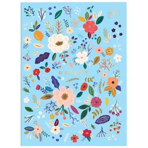 Zeszyt HS GARDEN A4 96 # 5902277326898 A4 60k. 70g KRATKA Interdruk (70g)