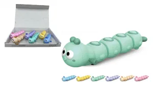 Figurka jeżdżąca gąsienica Lean (22804)