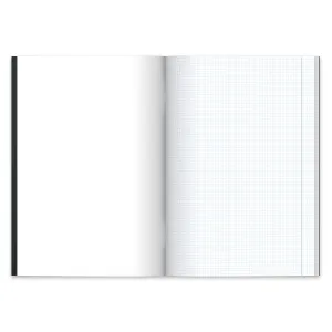 Zeszyt Ocean Colors Eco PP 9552431 A4 60k. 70g krata Herlitz (400198130)