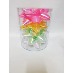 Kokarda rozeta opal mix 110mm (mega)