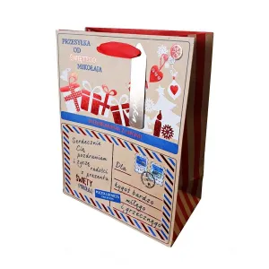 Torba prezentowa Rozette torebka graficzne set 8 A4 (5907354060146)