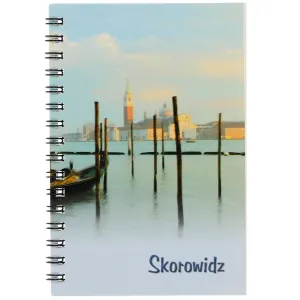 Skorowidz Warta OPRAWA DRUTOWA A6 48k. krata 95mm x 145mm (221-004)