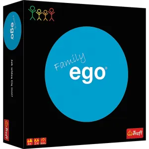 Gra planszowa Trefl Ego Family (01431)