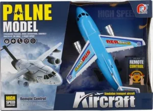 Samolot Mega Creative zdalnie sterowany (498871)