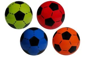 Piłka miękka gumowa soccer Artyk (134272)