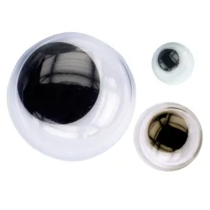 Oczka Craft-Fun Series 5/8/15mm 105 szt Titanum (MTHYJ-3P1)
