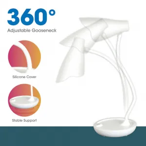 Lampka biurowa Unilux UKKY biały (400140699)