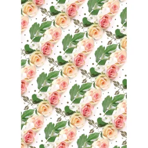 Papier ozdobny Pol-mak - mix 700mm x 1000mm