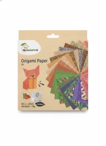 Origami Zoo Avenue Mandarine (5047)