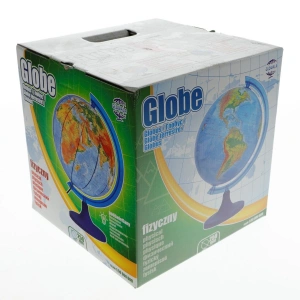 Globus fizyczny Zachem fizyczny śr. 250mm (0614)