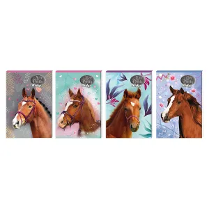 Notes Beniamin Nice&Pretty A6 30k. 102mm x 148mm (6094494)