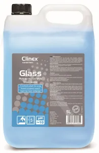 Płyn do mycia szyb Clinex Glass 5 l (77-111)