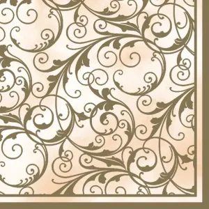 Serwetki mix bibuła [mm:] 330x330 Pol-mak (SL og)