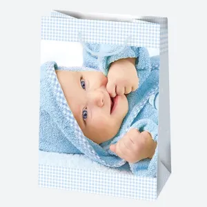 Torba prezentowa [mm:] 230x320x 110 Pol-mak (T5)