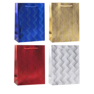 Torba prezentowa A3 Rozette (TG-24149-HS-A3 emboss)