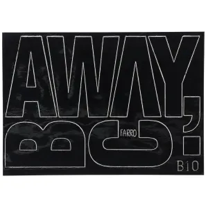 Naklejka (nalepka) literki Farro