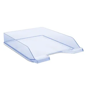 Szuflada na dokumenty niebieski polistyren PS [mm:] 254x60x 346 Donau (7470001PL-10)