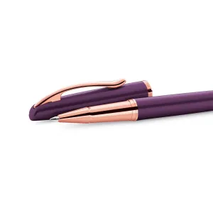 Zestaw piśmienniczy Jazz Noble Elegance viola pióro wieczne + pióro kulkowe Pelikan (400197482)