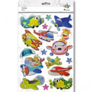 Naklejka (nalepka) Titanum Craft-Fun Series (SLK10)