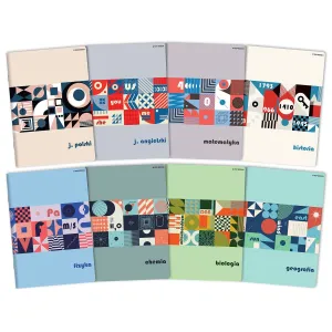 Zeszyt biologia A5 60k. 70g krata TOP-2000 (400169460)