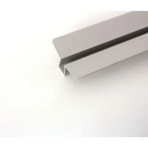 Linijka aluminiowa 50cm Leniar (30162)