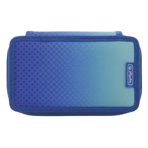 Piórnik nieb/turkus 31 cz. 50046348 Herlitz (300001560)