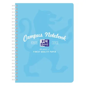 Notes (notatnik) B5+ Campus Pastel 80k. krata Oxford (400160107)