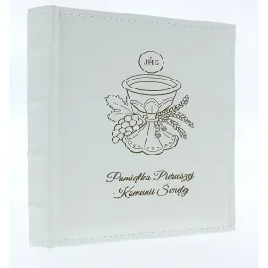 Album kieszeniowy 200 kieszeni Gedeon (PP46200 White)