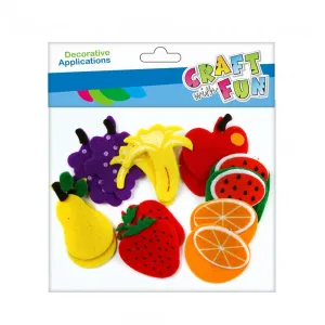 Ozdoba filcowa Euro-Trade Craft with fun (463738)