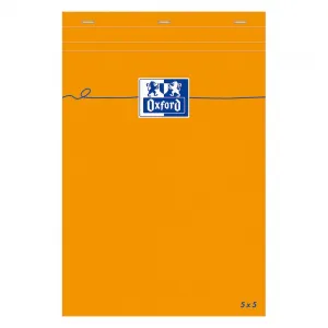 Notes Oxford Everyday A5 80k. krata 148mm x 210mm (100106280)
