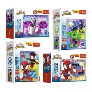 Puzzle Trefl Spisey 20 el. (56035)