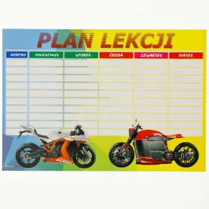 Plan lekcji Polsyr