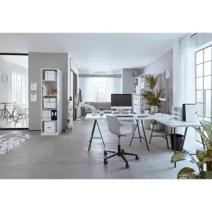 Szuflada na dokumenty Wow czarna plastik Leitz (52263095)