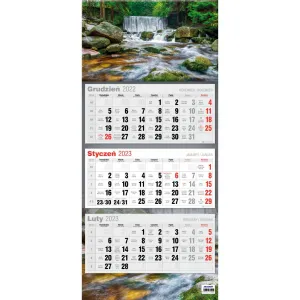 Kalendarz ścienny Avanti mix (5902641330056)