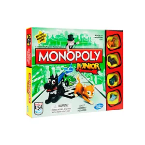 Gra planszowa Hasbro Monopoly (A6984)