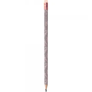 Ołówke z gumką do mazania Interdruk ROSE GOLD (5902277312815)