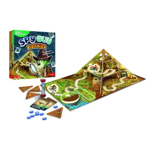 Gra planszowa Spy Guy Piramida Trefl (02501)