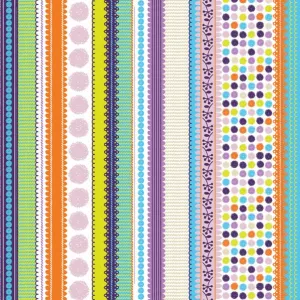 Serwetki mix bibuła [mm:] 330x330 Pol-mak (SL og)