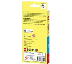 Karty LEGO® Karty Wyzwań. Lato Ameet (ACP 6606) 32 sztuk