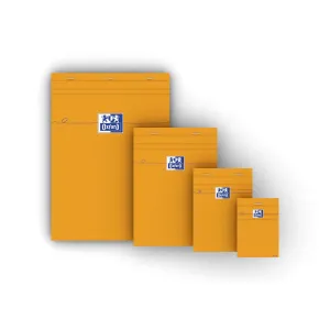 Notes (notatnik) A5 Everyday 80k. krata [mm:] 148x210 Oxford (100106280)