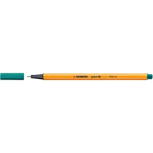Cienkopis wkład turkusowy 0,4mm 1kol. Stabilo (88/51)