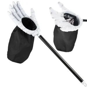 Ozdoba halloweenowa łapka z torebką Arpex (HA5395)