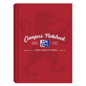 Brulion Oxford CAMPUS A4 80k. 90g krata (400133510)
