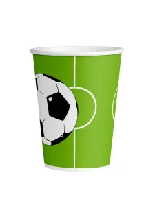 Kubek jednorazowy Gol! papier 200ml Arpex (DC0665)