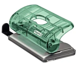 Dziurkacz Leitz colour ice zielony zielony 10k (5001332)