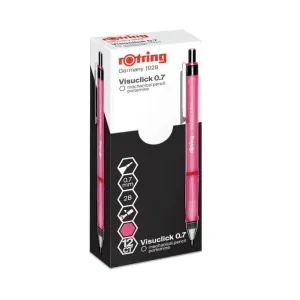 Ołówek automatyczny Visuclick 0,7mm Rotring (2089094)